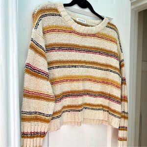 Vestique L Knit Sweater
